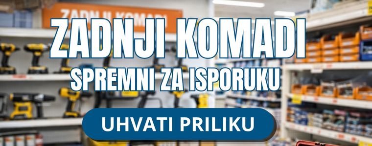 Zadnji komadi