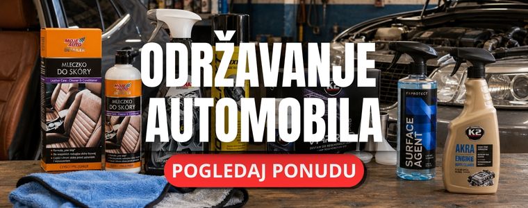 Održavanje automobila