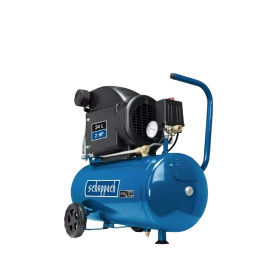 Kompresor HC26, 1500 W, 24 L, 8 bara