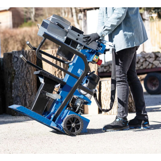 Vertikalni cjepač drva 10 T, 3500 W, 400 V