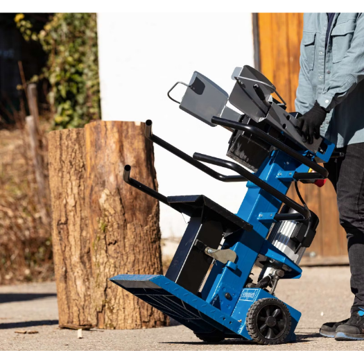 Vertikalni cjepač drva 7.95 T, 3150 W, 230 V