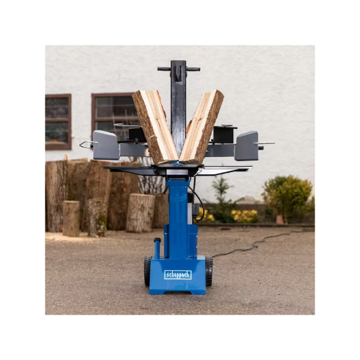 Vertikalni cjepač HL810, 8 T, 3000 W, 230 V