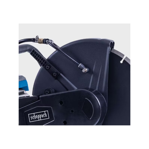 Benzinski rezač betona PTS400, 3.95 KS, O350 mm, 120 mm