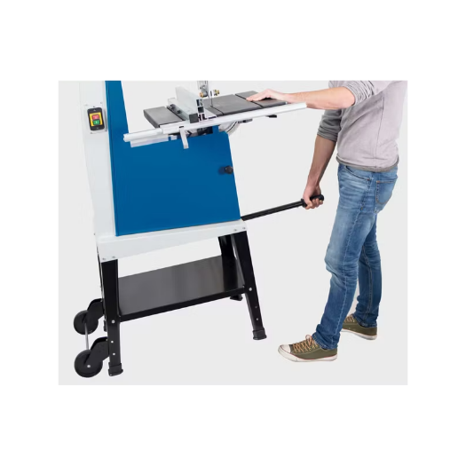 Tračna pila BASA3, 1100 W, 205 mm, 230 V