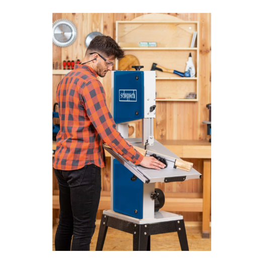 Tračna pila HBS400, 750 W, 170 mm, 230 V