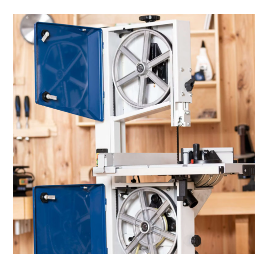 Tračna pila HBS400, 750 W, 170 mm, 230 V
