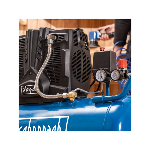 Kompresor HC51Si, 50 L, 8 bar, 300 L/min