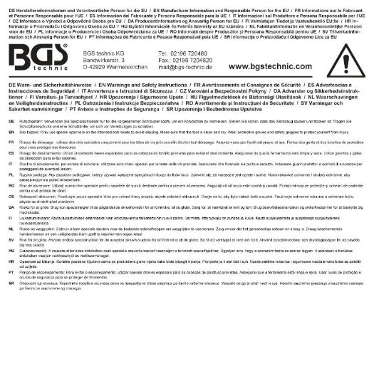 Set dvostrukih zglobnih nasadnih ključeva s fleksibilnom glavom 8-24 mm, 8 kom