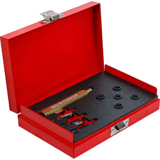 Set za popravak navoja grijača | M8 × 1,0