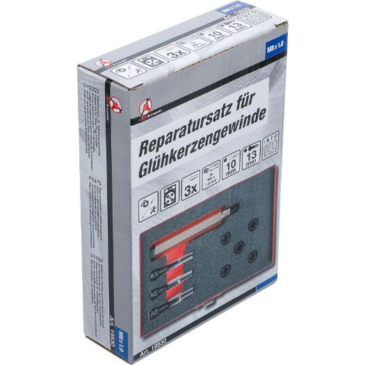 Set za popravak navoja grijača | M8 × 1,0