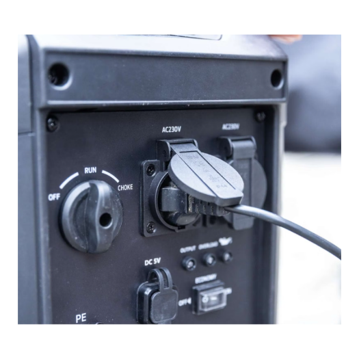 Inverterski agregat SG2500i, 2000 W, 230 V, 4.2 L