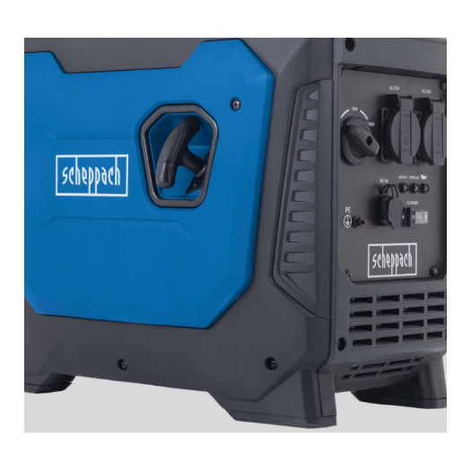Inverterski agregat SG2500i, 2000 W, 230 V, 4.2 L