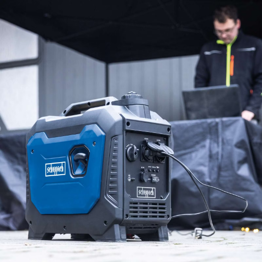 Inverterski agregat SG2500i, 2000 W, 230 V, 4.2 L