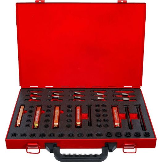 Set za popravak navoja grijača | M8 - M9 - M10 - M12
