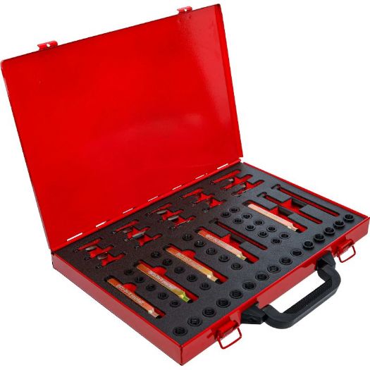 Set za popravak navoja grijača | M8 - M9 - M10 - M12