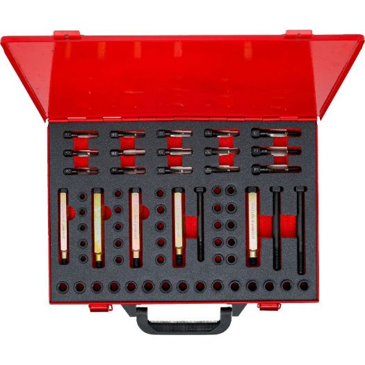 Set za popravak navoja grijača | M8 - M9 - M10 - M12