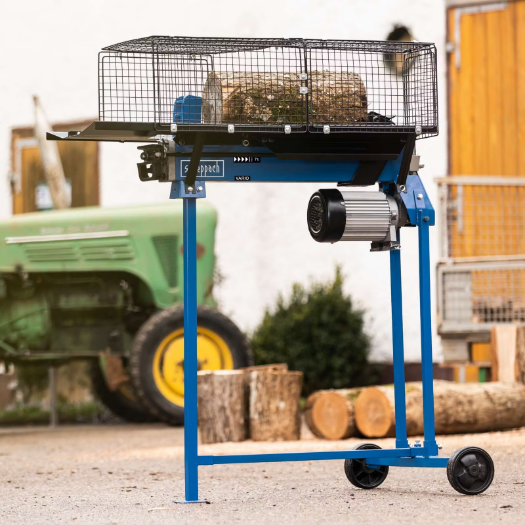 Horizontalni cjepač drva HL760LS, 7 T, 2200 W s postoljem