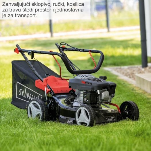 Benzinska kosilica MP132-42, 2.4 kW, 42 cm