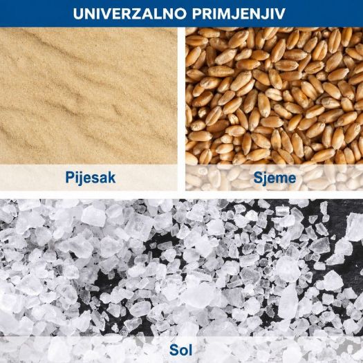Akumulatorski ručni rasipač C-GSP800-X, 20 V, 3.5 L
