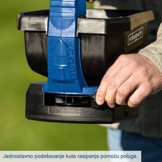 Akumulatorski ručni rasipač C-GSP800-X, 20 V, 3.5 L