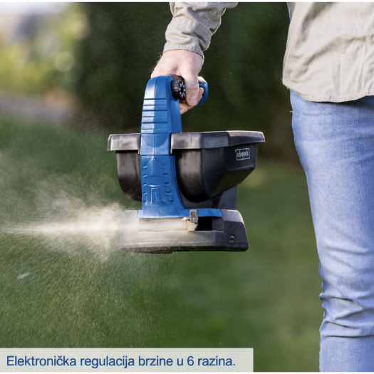 Akumulatorski ručni rasipač C-GSP800-X, 20 V, 3.5 L