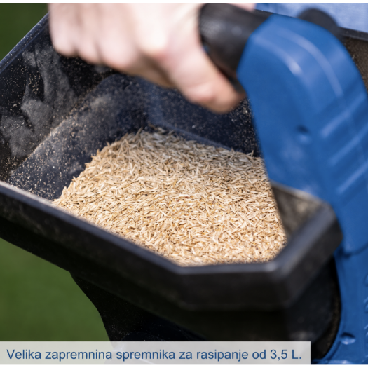Akumulatorski ručni rasipač C-GSP800-X, 20 V, 3.5 L