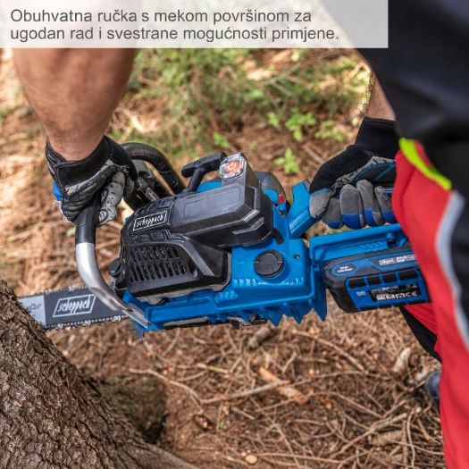 Benzinska motorna pila PCS56E, 2.3 kW, 51 cm