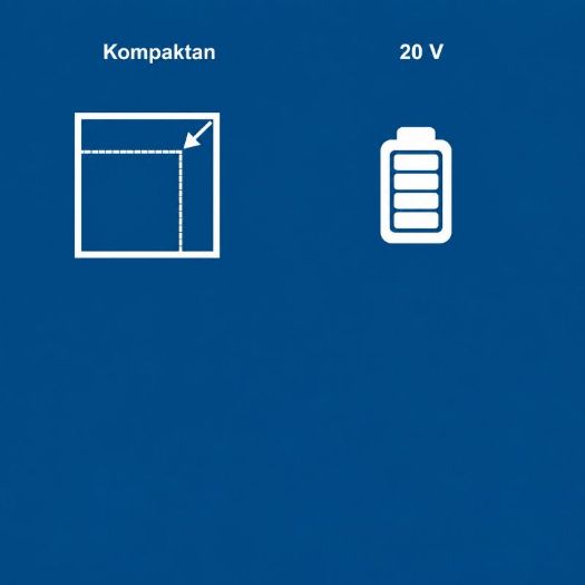 Akumulatorska kosilica BC-MP220-X, 20 V