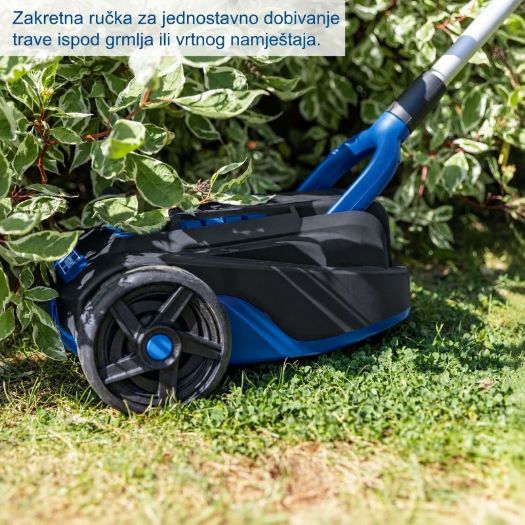 Akumulatorska kosilica BC-MP220-X, 20 V