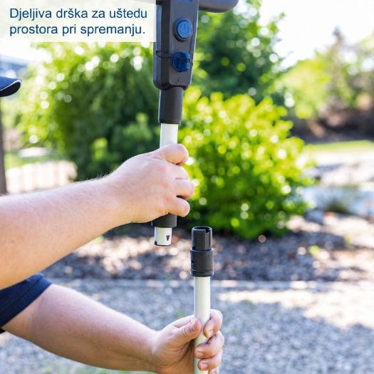 Akumulatorska kosilica BC-MP220-X, 20 V