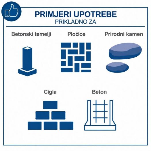 Čekić za rušenje AB1700, 1700 W, 50 J, SDS-Hex 30 mm
