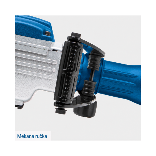 Čekić za rušenje AB1700, 1700 W, 50 J, SDS-Hex 30 mm