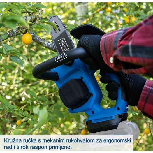 Akumulatorska lančana pila BC-TCS200-X, 20 V