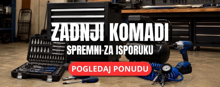 Zadnji komadi