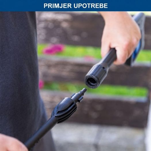 produžetak za pištolj visokotlačnog perača