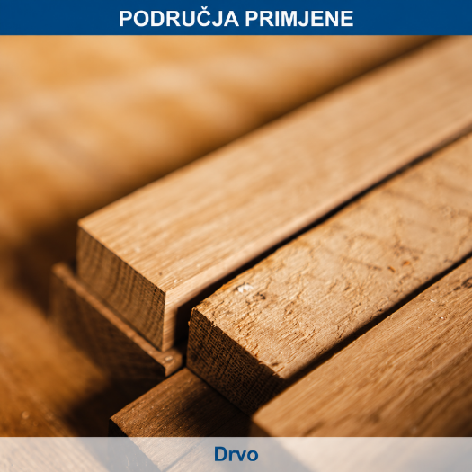 četka za brušenje drvenih i nepravilnih površina