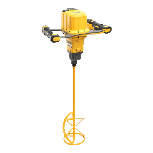 DeWalt akumulatorska miješalica za mort, ljepila i žbuku DCD240N-XJ, 54 V XR FLEXVOLT