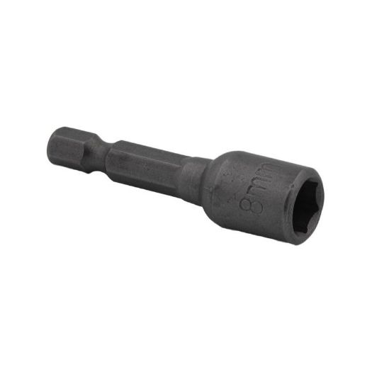 Magnetni nasadni nastavak 8 mm × 48 mm, 1/4"