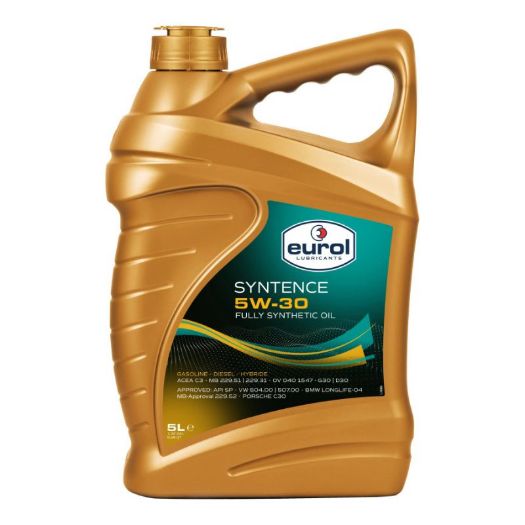 Eurol sintetičko ulje 5W-30 5L
