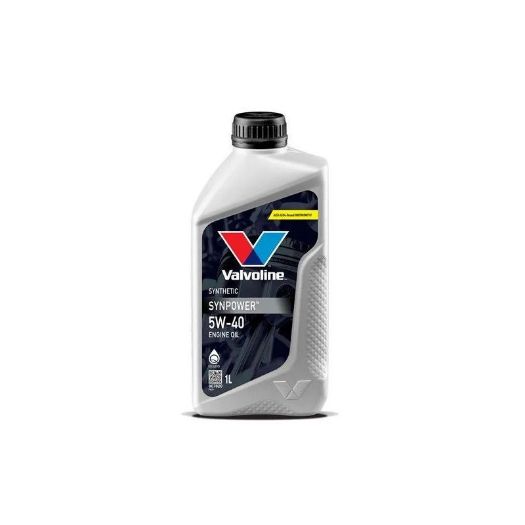 Valvoline SynPower 5w40 1L