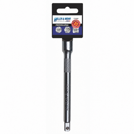 Produžni nastavak za nasadne ključeve 1/2", 125 mm