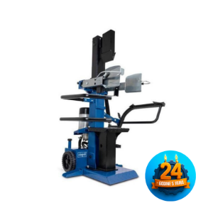 Vertikalni cjepač drva 10 T, 3500 W, 400 V