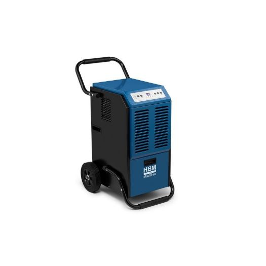 Profesionalni građevinski odvlaživač zraka | 70 l/24 h | 860 W | 5,5 l
