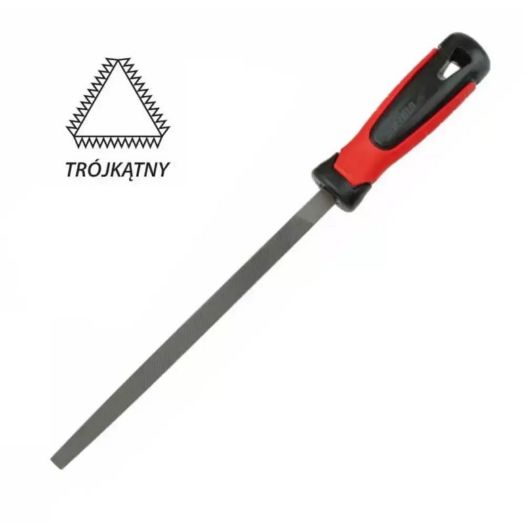 Trokutasta turpija za metal | 200 mm | T12 čelik