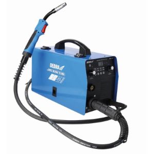 Inverterski aparat za zavarivanje MIG/MAG, MMA i TIG | 200 A | 230 V