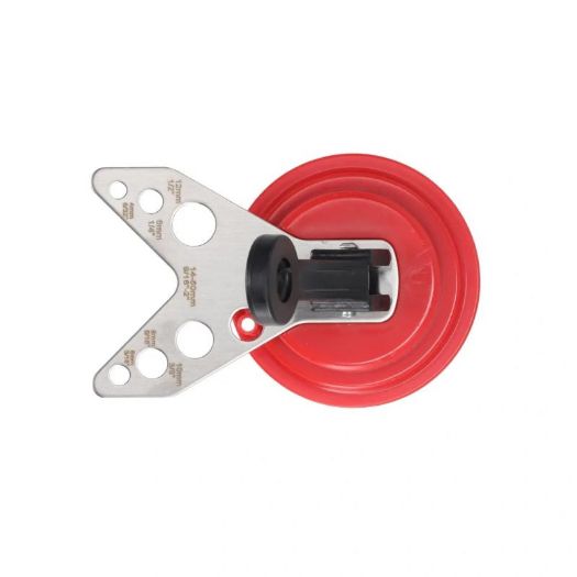 Set dijamantnih kruna M14 Ø28 35 45 i 68 mm