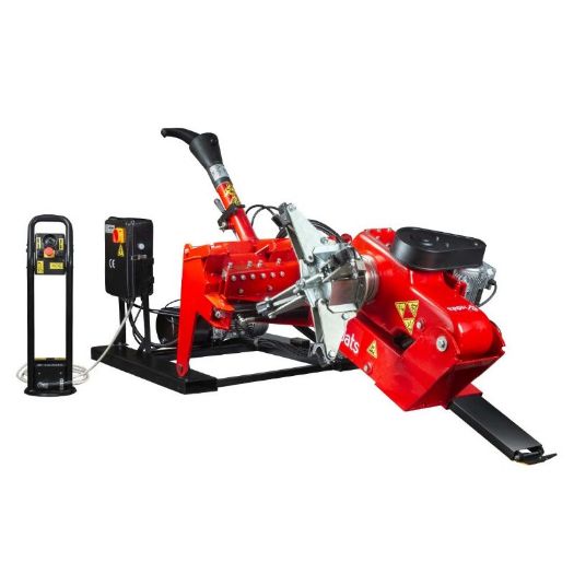 Mobilna automatska montirka za kamionske gume 13–26″