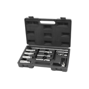 Set nasadnih ključeva za svjećice, grijače i lambda sonde 3/8", 11 kom