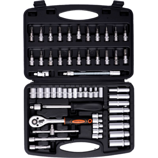 E-Torx nasadni ključevi i bit nastavci SL, PH, PZ, HEX i TX
