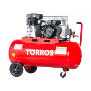 Klipni kompresor 100 L, 2.2 kW, 230V